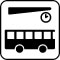 Pictogram Busstation