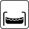 Pictogram Redningsb