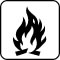 Pictogram Bålplads