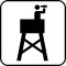 Pictogram Udsigtstårn