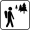 Pictogram Natursti