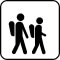 Pictogram Natursti