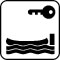 Pictogram Kanoudlejning