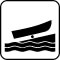 Pictogram Bådrampe