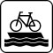 Pictogram Cykelfærge