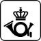 Pictogram Posthus