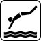 Pictogram Udspring