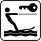Pictogram Vandski udlejning