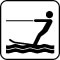 Pictogram Vandski