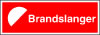 Sikkerhedsskilt Brandslanger