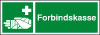 Sikkerhedsskilt Forbindskasse