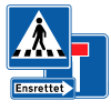 Færdselstavler - Oplysningstavler