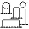 Færdselstavler - Jernvarer Standere