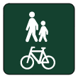 naturstyrelsen gang og cykelsti