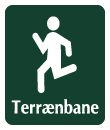 naturstyrelsen terrænbane