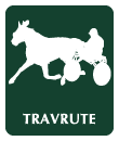 naturstyrelsen travrute