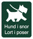 naturstyrelsen ridning hundetoilet