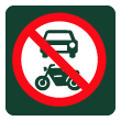 naturstyrelsen - al motorkørsel forbudt