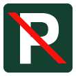 naturstyrelsen - parkering forbudt