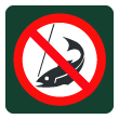 naturstyrelsen - fiskeri forbudt