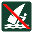 naturstyrelsen - windsurfing forbudt