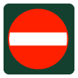naturstyrelsen - indkørsel forbudt