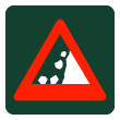 naturstyrelsen - stenskred