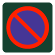 naturstyrelsen - parkering forbudt