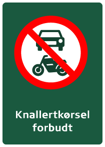 naturstyrelsen privat vej