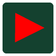naturstyrelsen - retningspil rød
