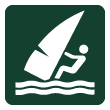 naturstyrelsen - windsurfing