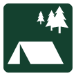 naturstyrelsen - primitiv overnatning