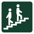 naturstyrelsen - trappe