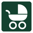 naturstyrelsen - barnevogn