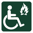 naturstyrelsen - handicapvenlig bålplads