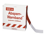 Afspærringsbånd - minestrimmel model rivfast