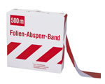 Afspærringsbånd - minestrimmel model special