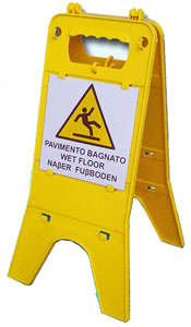 a-board transportabel skiltetander