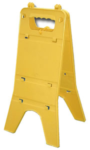 a-board transportabel skiltetander