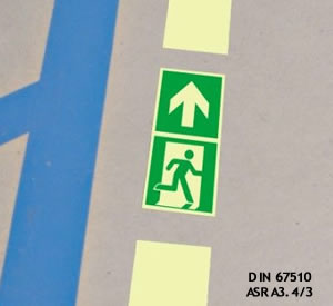 gulvmarkering