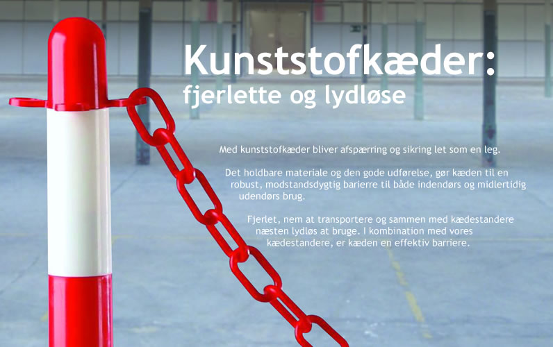 Kunststofkæde