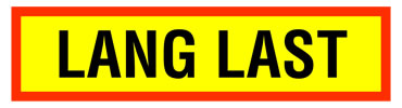 Lang last