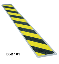 anti-slip rustfri stålplade