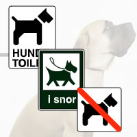 hundeskilte