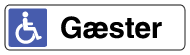 gæsteparkering