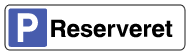 gæsteparkering