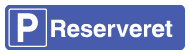 gæsteparkering