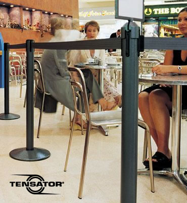 Tensabarrierer Advance - Tensator